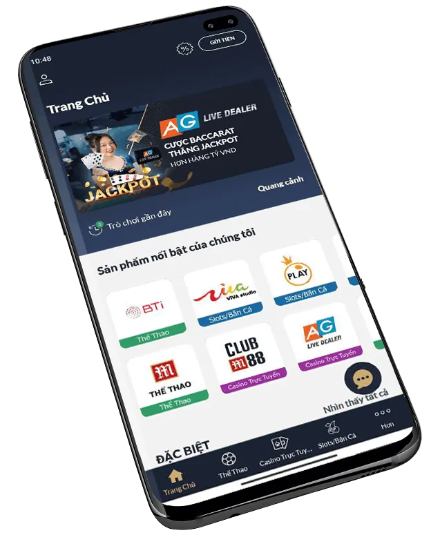 Tải ứng dụng 79sodo casino cho iOS