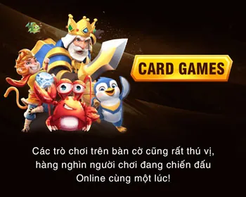 Sự kiện bắn cá đặc biệt