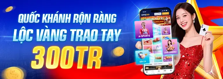 Thông báo ưu đãi 79sodo casino